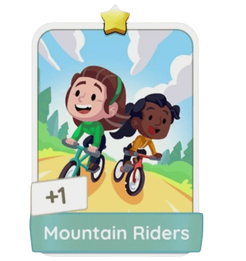 Mountain Riders - Summer Escape Siwss Summer Set S1-8